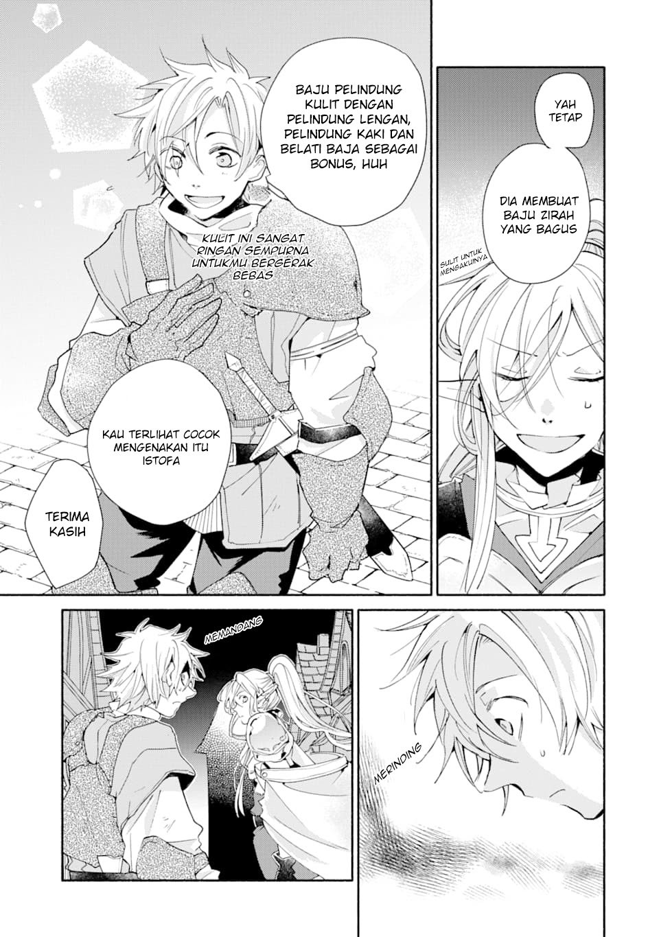 Kinka 1-mai de Kawaru Boukensha Seikatsu Chapter 04 Gambar 19